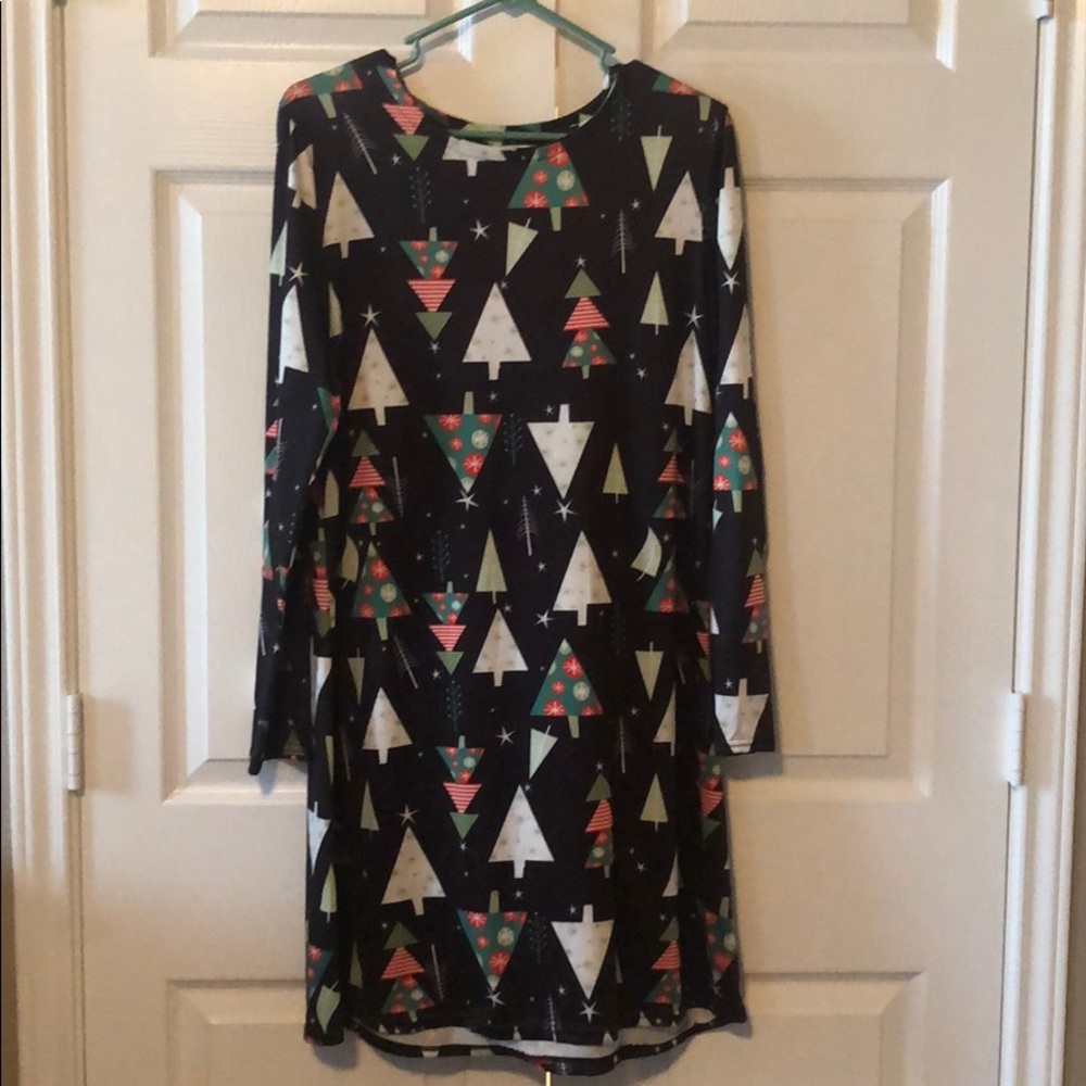 Dress for the holidays